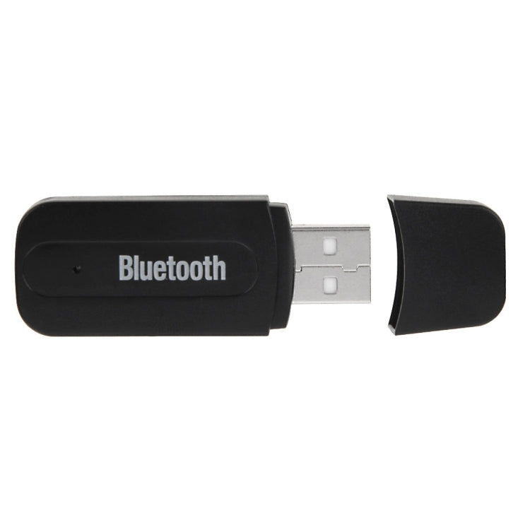 YET-M1 USB Bluetooth V2.1 Music Receiver, Wireless Distance: 10m, For iPhone, Samsung, HTC, Sony, Google, Huawei, Xiaomi and other Smartphones