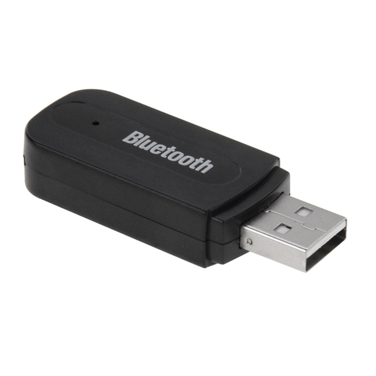 YET-M1 USB Bluetooth V2.1 Music Receiver, Wireless Distance: 10m, For iPhone, Samsung, HTC, Sony, Google, Huawei, Xiaomi and other Smartphones