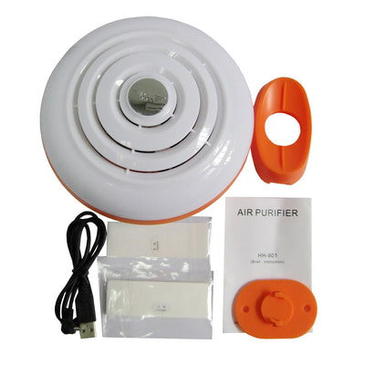 Air Purifier(Orange)