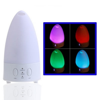 5 in 1 (Aromatherapy Diffuser, Air Humidifier, Air Purifier, Air Ionizer, Color Changing Night Lamp) Ultrasonic Aromatherapy Atomizer Humidifier