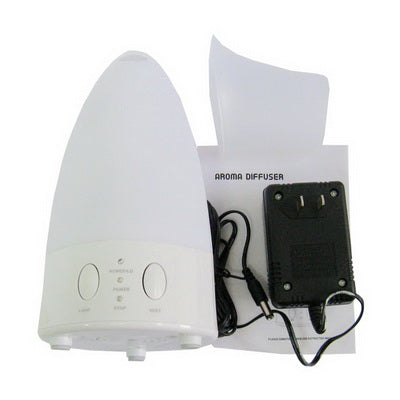 5 in 1 (Aromatherapy Diffuser, Air Humidifier, Air Purifier, Air Ionizer, Color Changing Night Lamp) Ultrasonic Aromatherapy Atomizer Humidifier