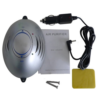 Multi-function Air Purifier (Anion + O3)