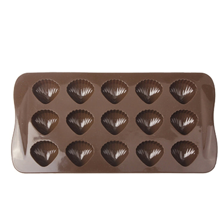 Creative Shell Shape Silicon Chocolate Mold Cake Mold