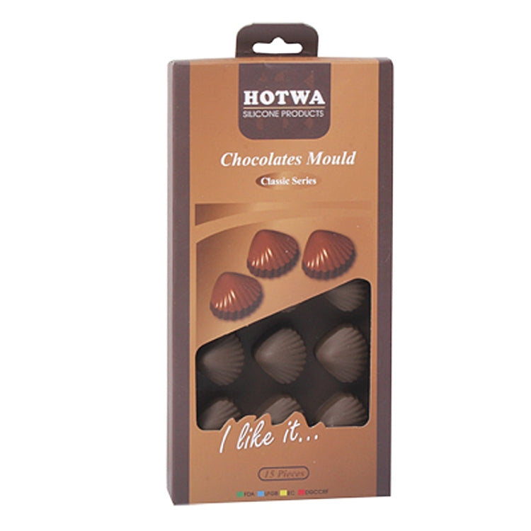 Creative Shell Shape Silicon Chocolate Mold Cake Mold