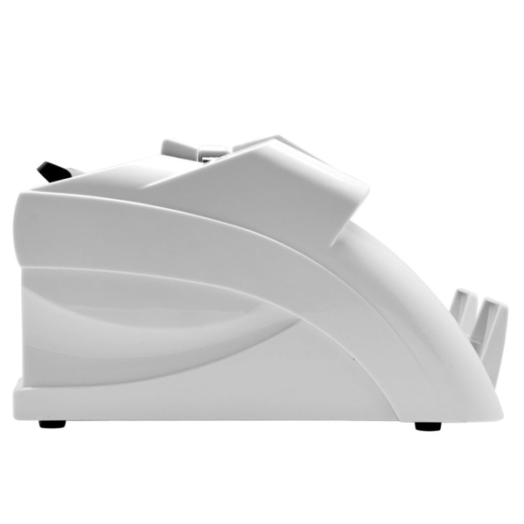 YBC-598 Portable Multi Paper Currency Counting Detecting Machine Financial Equipment Money Counter, with UV + MG + IR+SIZE