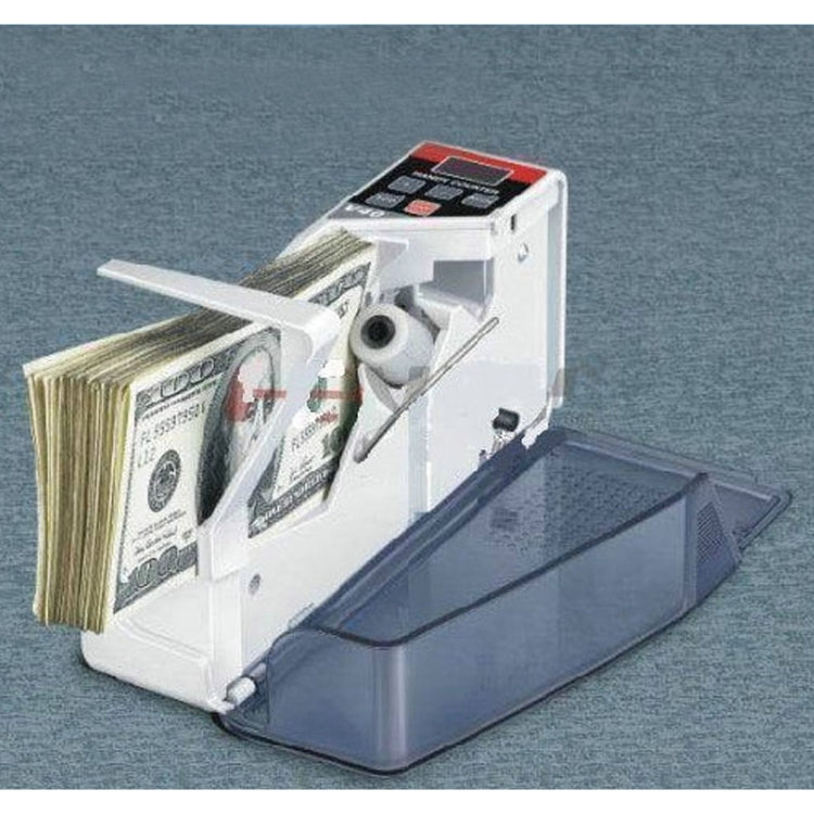 YBC-V40 Mini Portable Multi Paper Currency Counting Money Counter
