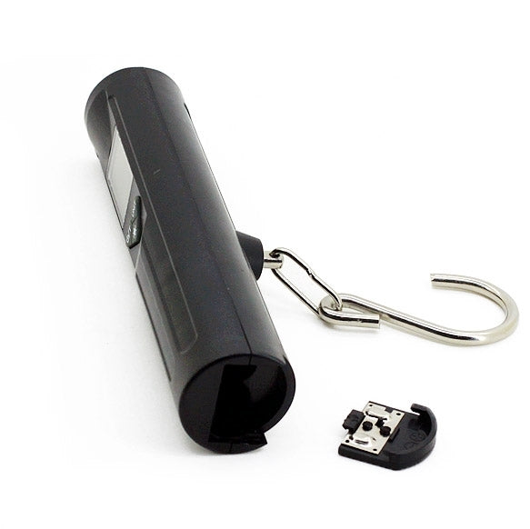 Portable Electronic Handheld Scale with LED Light (50kg/10g)