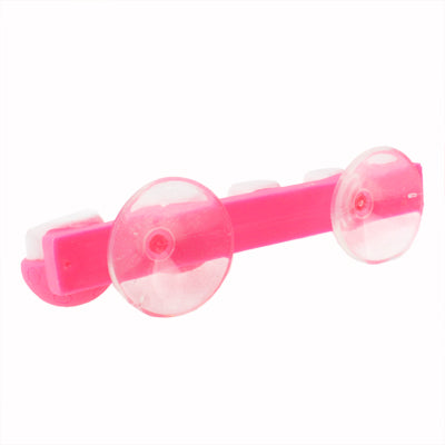 Magic Suction Toothbrush Holder,