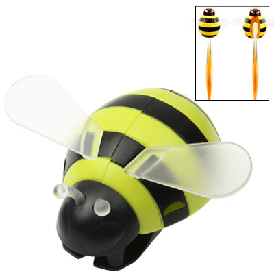 Bumble Bee Toothbrush Holder Suction Cup