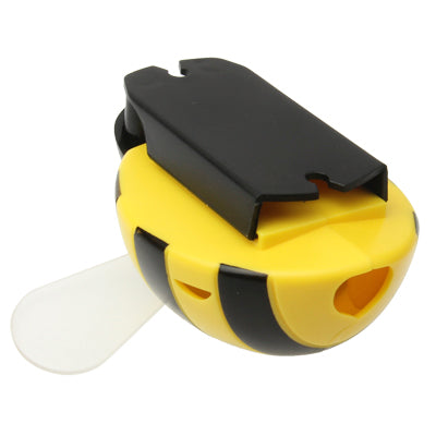 Bumble Bee Toothbrush Holder Suction Cup