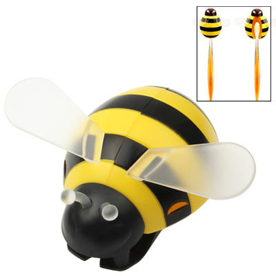 Bumble Bee Toothbrush Holder Suction Cup