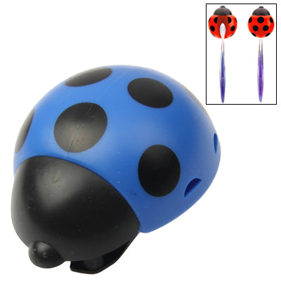 Lady Beetle Toothbrush Holder Suction Cup