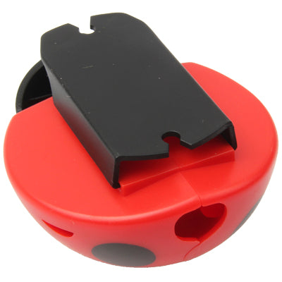 Lady Beetle Toothbrush Holder Suction Cup
