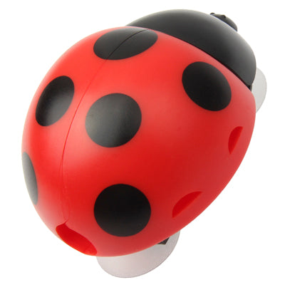 Lady Beetle Toothbrush Holder Suction Cup