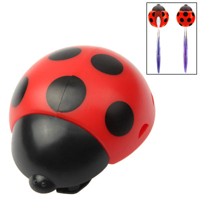 Lady Beetle Toothbrush Holder Suction Cup