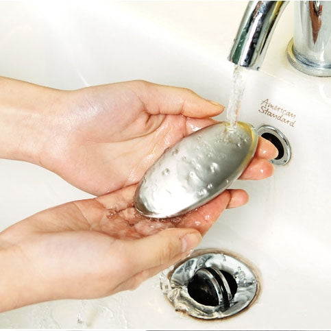 Chef Soap Magically Removes Strong Odors from Hands