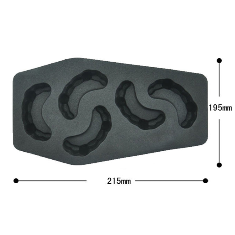 Cool Blood Ice Cube Tray, Random Color Delivery