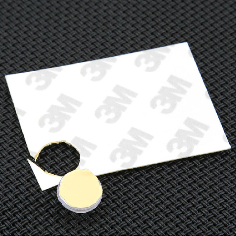 24pcs Transparent Silicone Shock Absorber Soft Cushion for Closestool(Transparent)