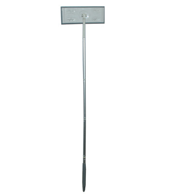 Super Magic Sweeper Dry & Wet Mop with 5 Wiper Sheets(Grey)