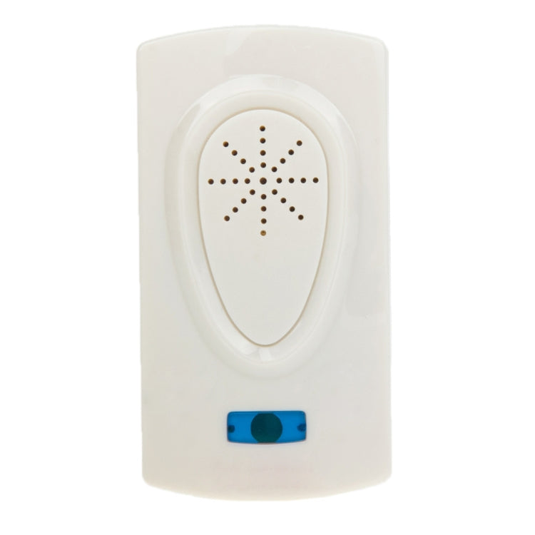 Electronic Helminthes Machine Repellent Mosquitoes Pest, Usefulness Area: 50-80 Square Meters, EU Plug(White)