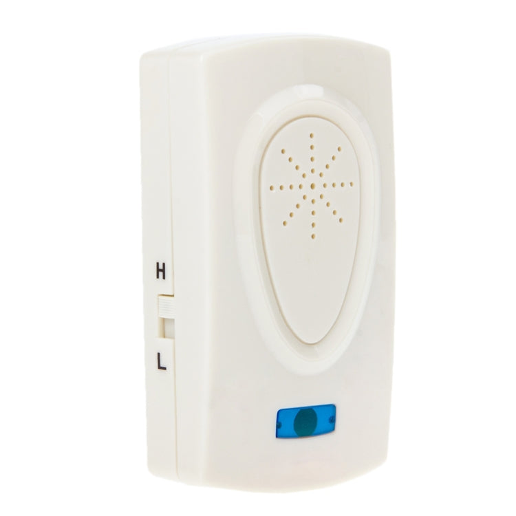 Electronic Helminthes Machine Repellent Mosquitoes Pest, Usefulness Area: 50-80 Square Meters, EU Plug(White)