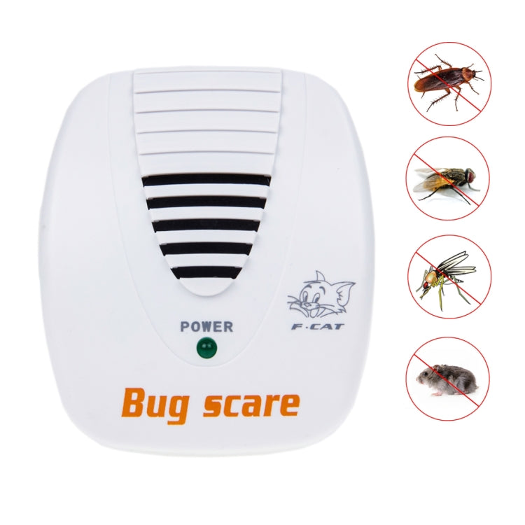 Mouse Rat Bug Pest Repellent Repeller, Effective Cover Range: > 150 Square Meter
