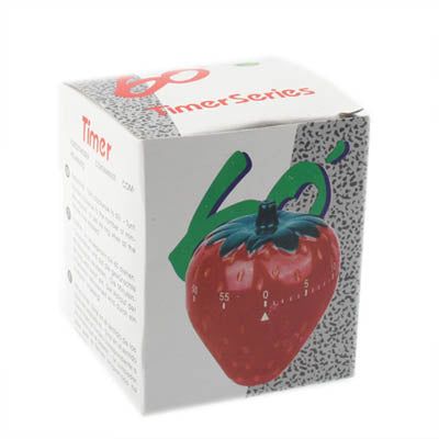 Strawberry Shape Kitchen Countdown Timer