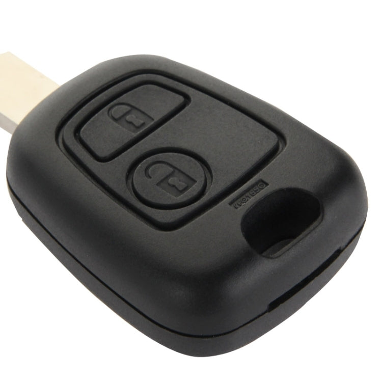 2 Button Remote Key Shell for TOYOTA
