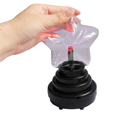 Star Magic Plasma Ball Party Light