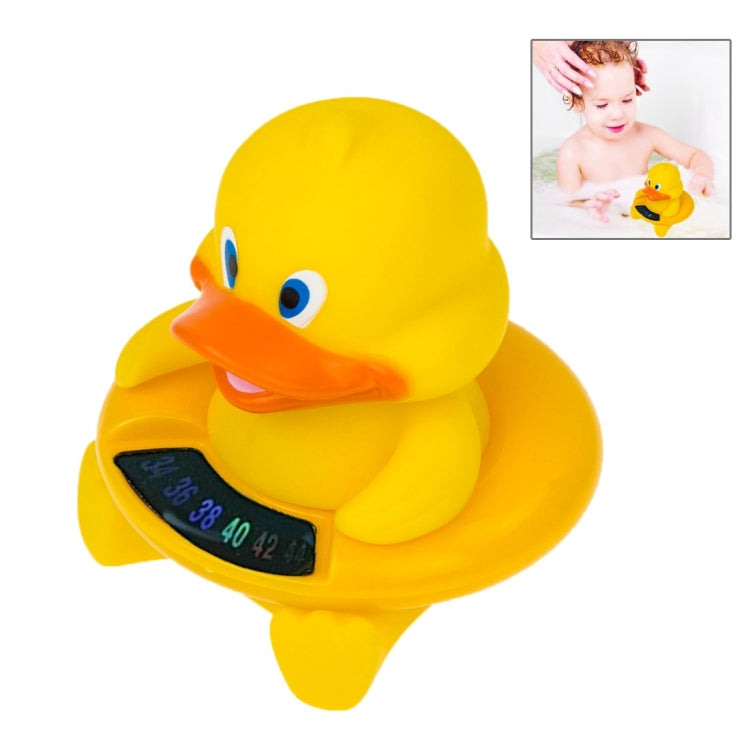 Duck Baby Bath Safety Waterproof Digital Thermometer