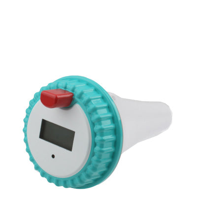 Professional Wireless Indoor and Outdoor Pool Thermometer, With Calendar / Alarm