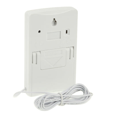 Indoor Digital Thermometer with Hygrometer, Measuring Temperature Range: -50℃~70℃, Measuring Humidity Range: 10%~99%RH