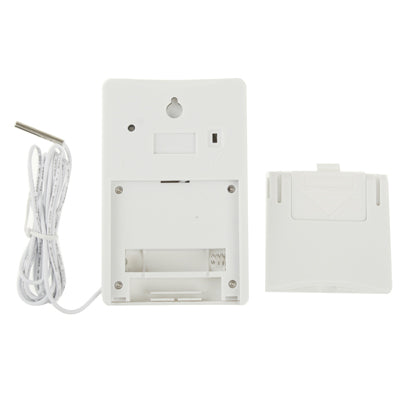 Indoor Digital Thermometer with Hygrometer, Measuring Temperature Range: -50℃~70℃, Measuring Humidity Range: 10%~99%RH