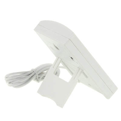 Indoor Digital Thermometer with Hygrometer, Measuring Temperature Range: -10℃~70℃