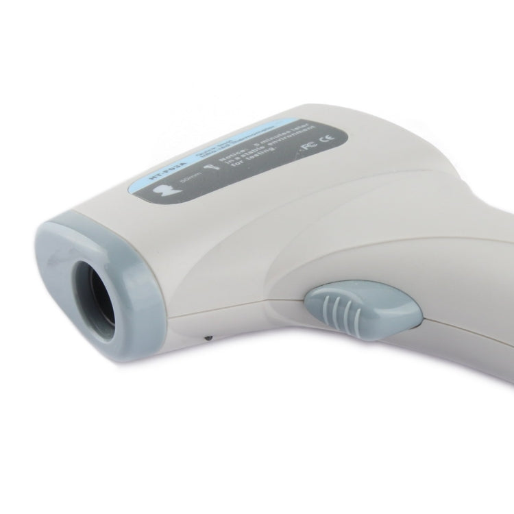 Quick Shot Forehead Temperature Type Infrared Thermometer HT-F03A
