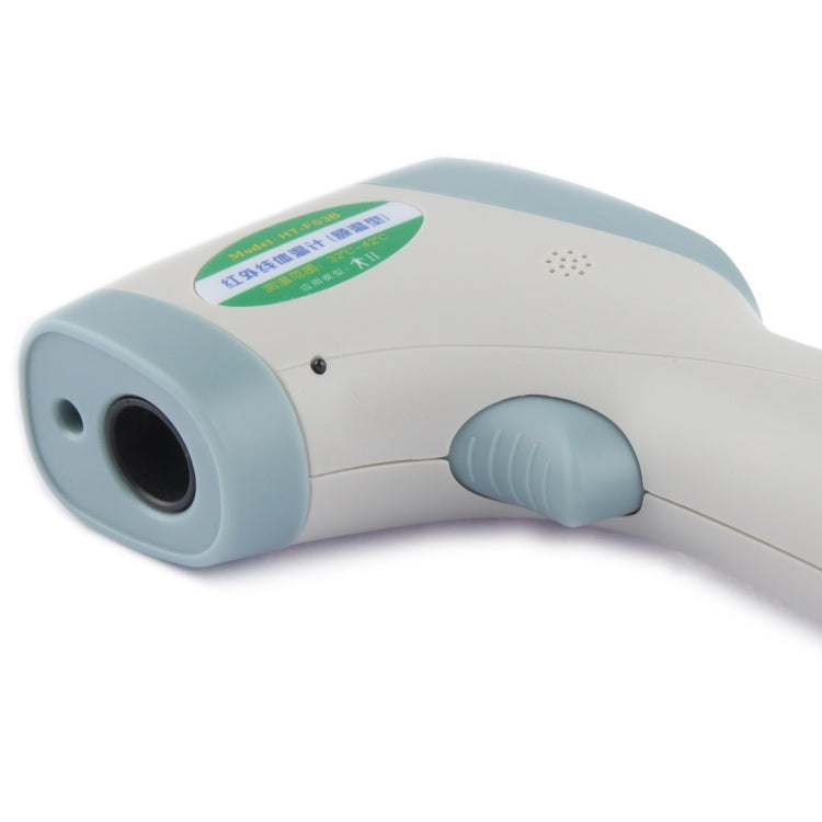 Quick Shot Forehead Temperature Type Infrared Thermometer HT-F03B