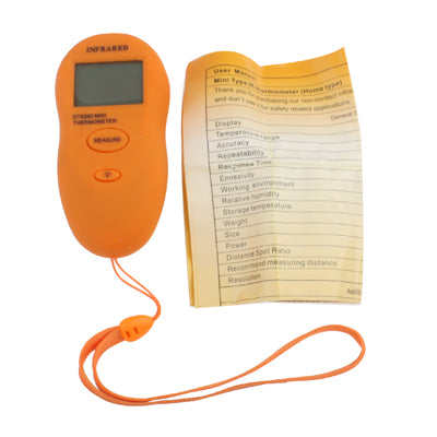 Mini Infrared Thermometer,