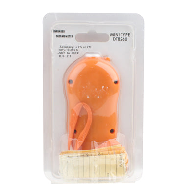 Mini Infrared Thermometer,