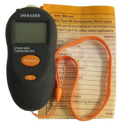 Mini Infrared Thermometer,