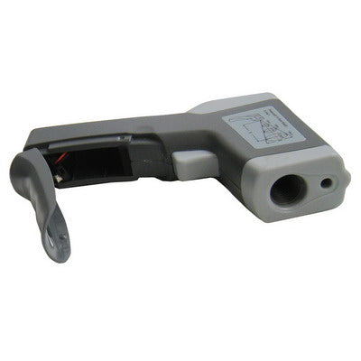 Non-contact Infrared Thermometer, Temperature Range: -50 ~ 320 Degrees Celsius(Grey)