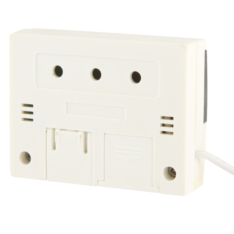 Mini LCD Thermometer, TM-1 (White)