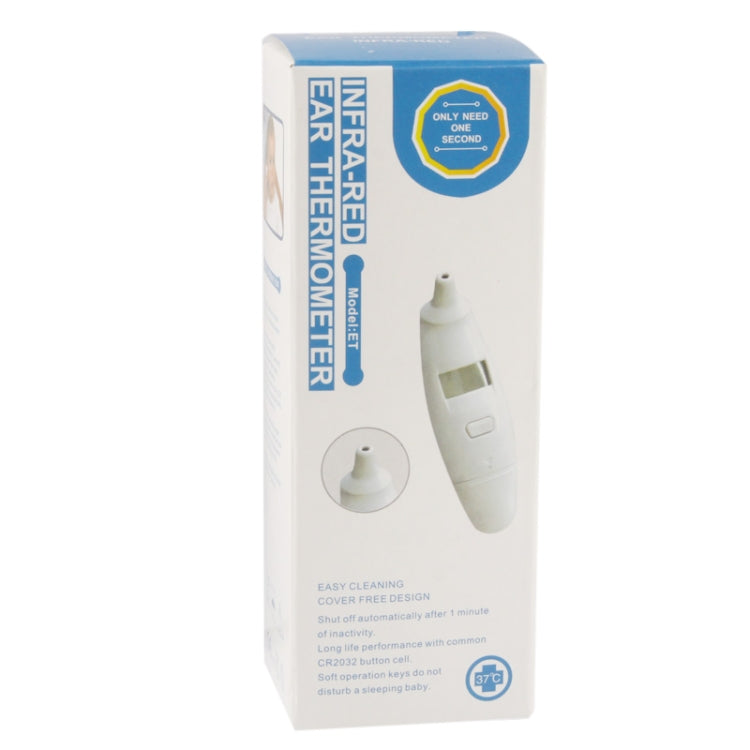 Mini LCD Digital Infra-Red Ear Thermometer for Baby