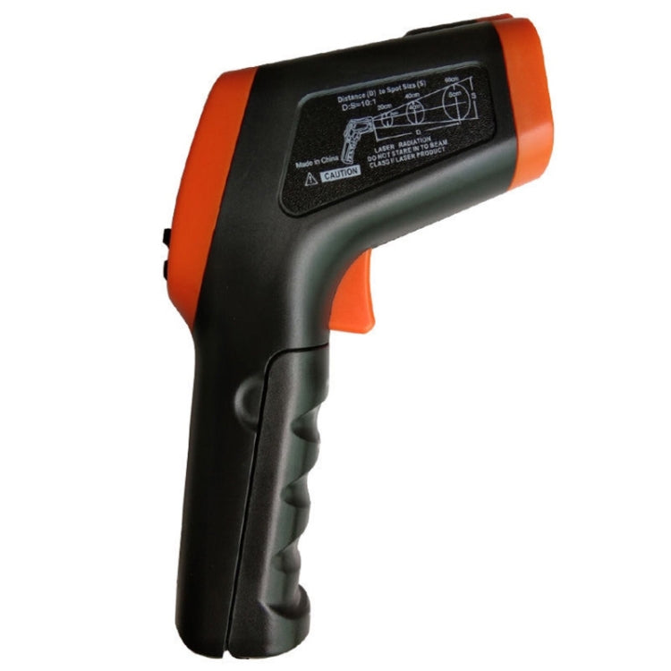 DT-8380 Infrared Thermometer, Temperature Range: -50 - 550 Degrees Celsius, Distance range: 35cm