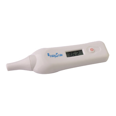 Infrared Ear Thermometer(White)