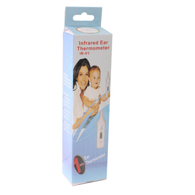 Infrared Ear Thermometer(White)