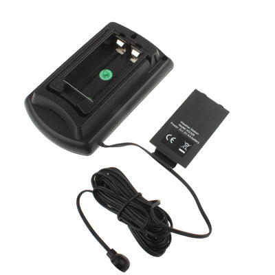 Indoor & Outdoor Thermometer with Clock / Calendar