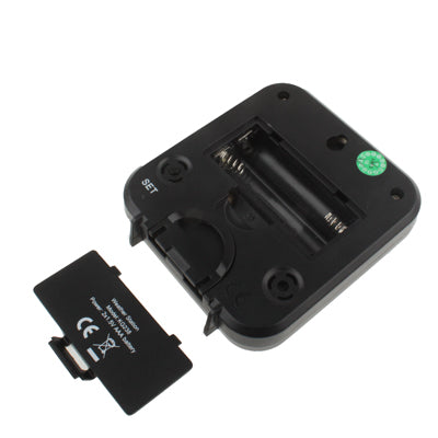 Digital Indoor Thermometer with Clock / Alarm / Calendar