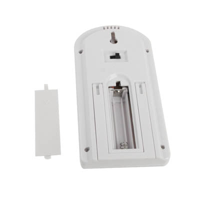 Indoor 2 LCD Display Thermometer with Hygrometer (TA-138B)