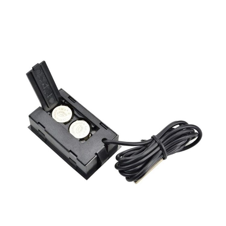 Mini LCD Indoor Digital Thermometer (Fahrenheit Display),