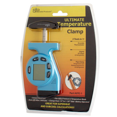 LCD Ultimate Temperature Clamp